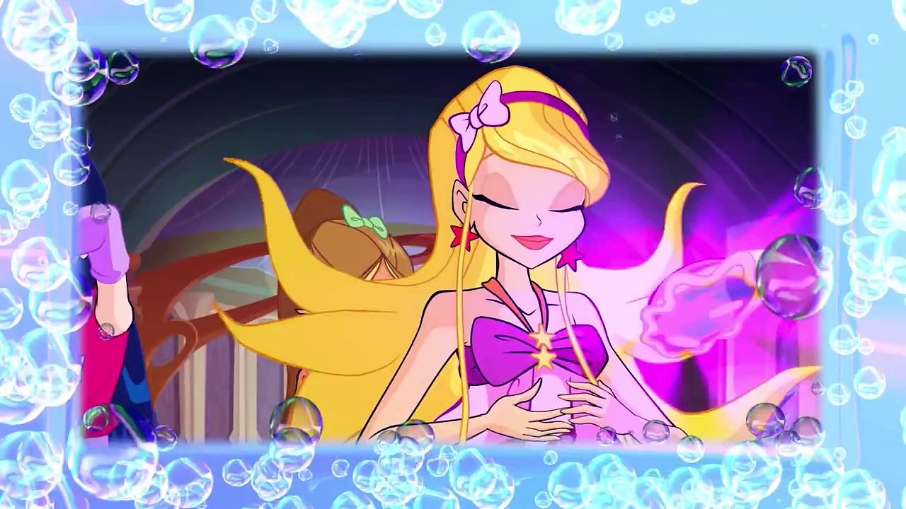 ¡Feliz Navidad! Winx Club - Temporada 5 Episodio 10 - Una Navidad Magix - COMPLETO