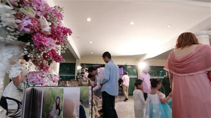 Highlight Wedding Cinema Paint & Yim ( Night )