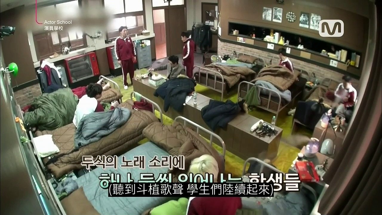 [Channal M]ActorSchool.E08-1.160426.HDTV.H264.720p-PSY4U
