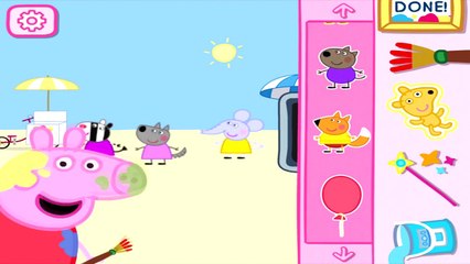 Peppa Pig - Peppa's Paintbox: Paint With Peppa - Kids Painting Drawing Game
