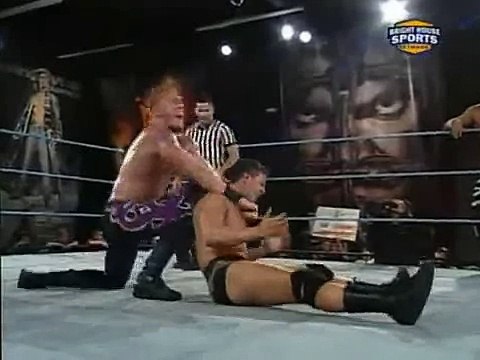 FCW 31/12/09 Heath Slater y Dude Busters vs Alberto Banderas Brett Dibiase Bo y Duke Rotundo 2/2