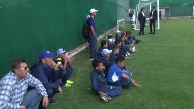 Antalyaspor'da Torku Konyaspor Maçı Hazırlıkları Başladı