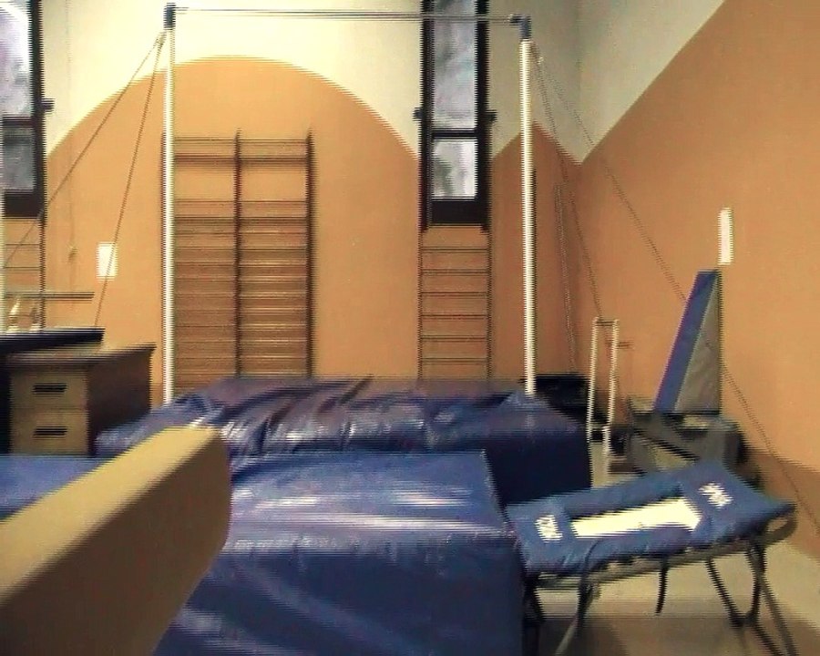 Henri Mauriès Salto Arrière (360°)