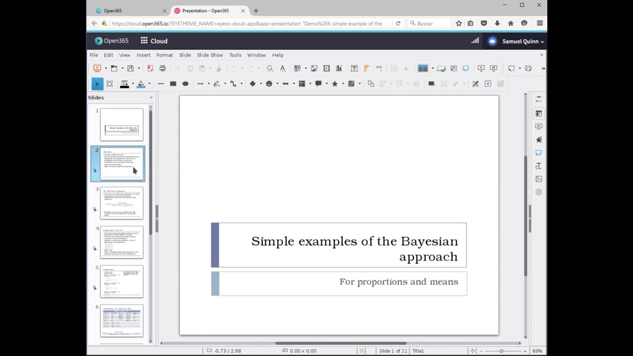 Office 365 tiene una alternativa de código abie...