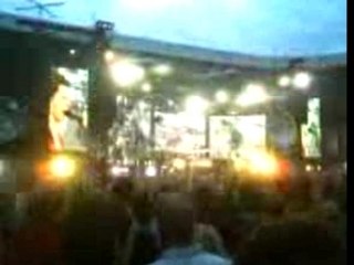 MUSE - Knights of Cydonia - Parc des prince