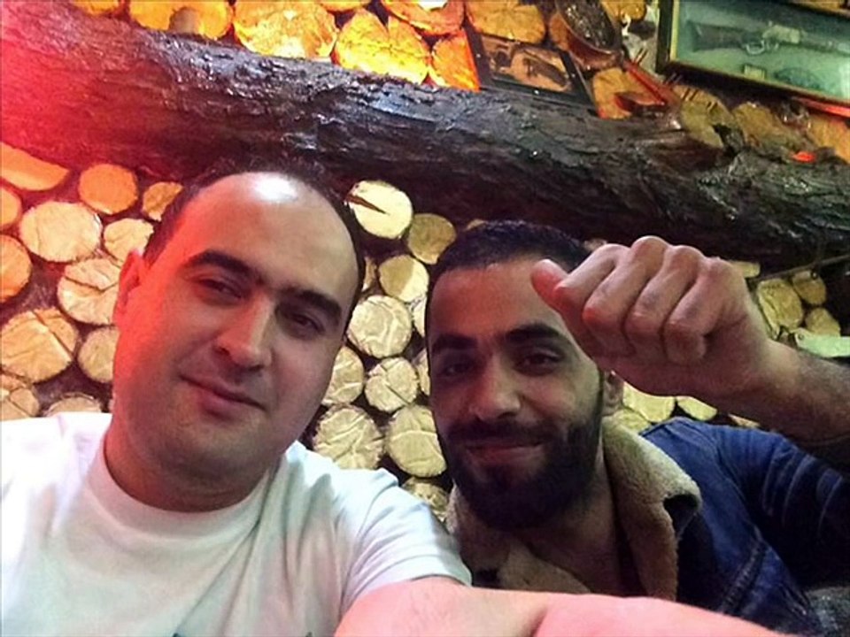 CHEB AMINE maTLou Dou CheBa SaBah 2015 ( MeRyOuLa gaBaReTha