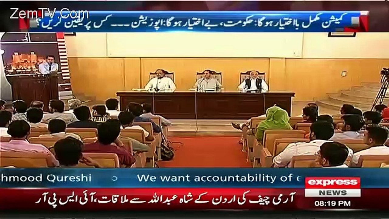 Punjab University Ke Larke Ne PPP, PTI Aur Army Ke Lie Kia Kaha Ke Hall Taliyo Se Goonj Utha..