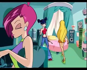 Winx Staffel 1 Folge 17 - Die Prinzessin HD