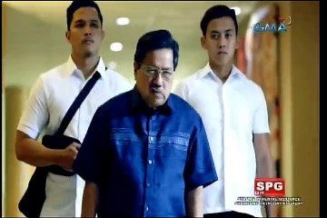 Naku Boss Ko Pilot April 26 2016 Part 1 / pinoytvnetwork.net