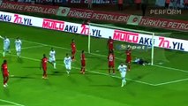 Sahin GOAL (0-2) - Gaziantepspor vs Genclerbirligi 25_04_2016