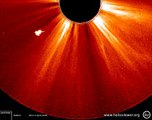 Ηλιακή έκλαμψη(Solar Effulgence) (2013-11-26 13:24:00 - 2013-11-27 23:54:00 UTC)