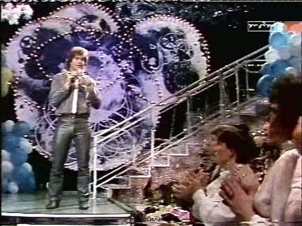 Andy Borg - Aber aber bei Nacht (DDR-TV)