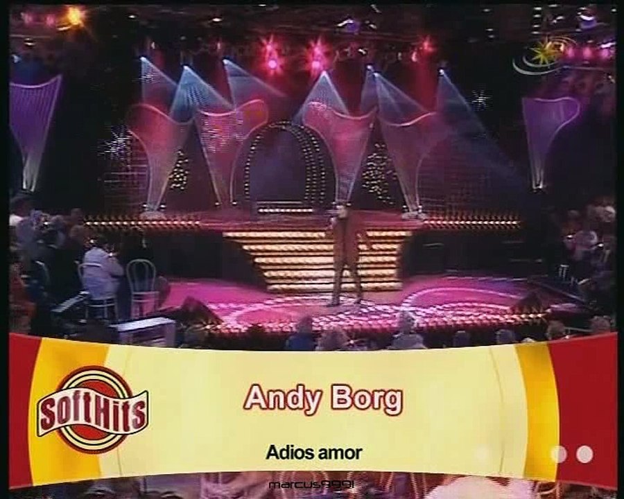 Andy Borg - Adios Amor