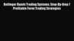 PDF Bollinger Bands Trading Systems Step-By-Step 7 Profitable Forex Trading Strategies  EBook