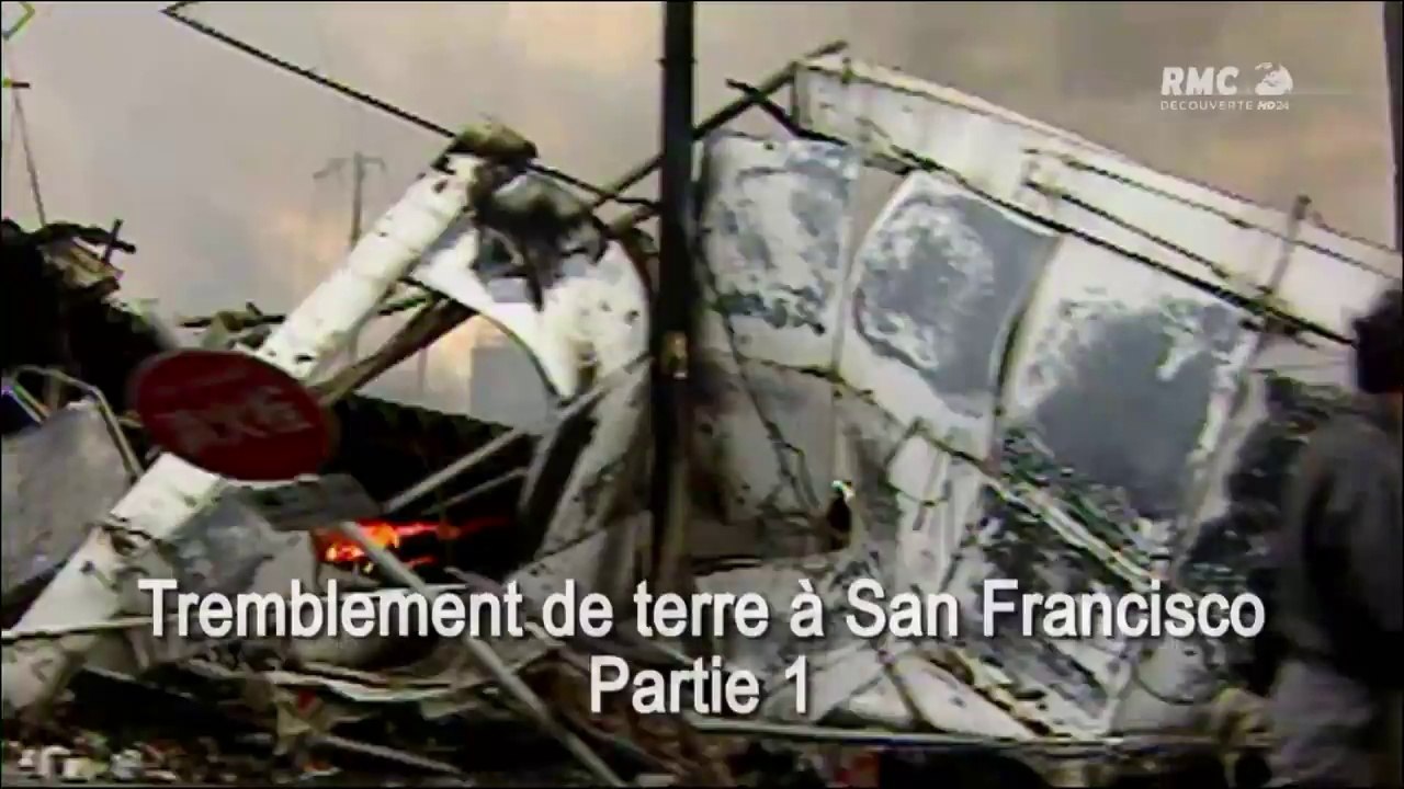 Forces de la nature tremblement de terre a san francisco 1 sur 2