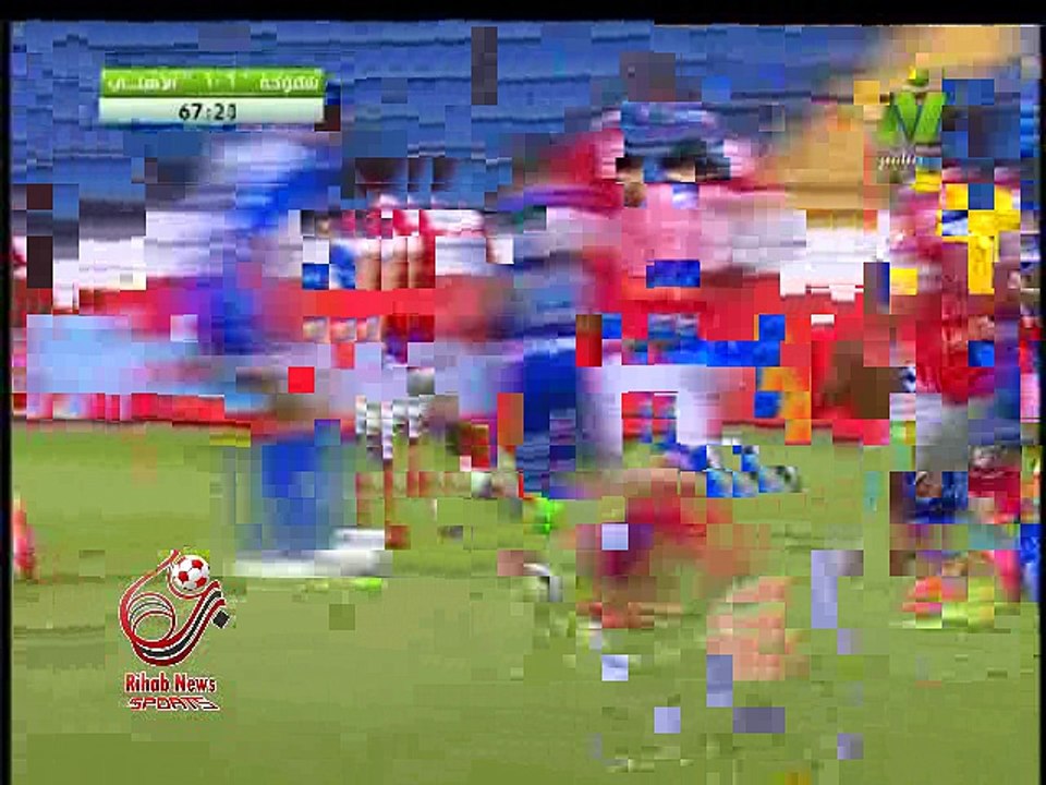 هدف الاهلي الثاني ( سموحة 1-2 الاهلي ) الدوري المصري