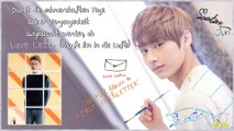 Seventeen - Love Letter k-pop [german Sub] 1st Full Album FIRST 'LOVE&LETTER