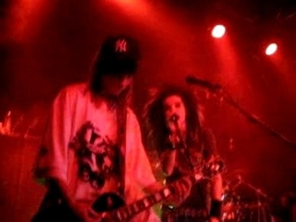 Tokio Hotel - Londres - 19.06.07 - ON THE EDGE 1