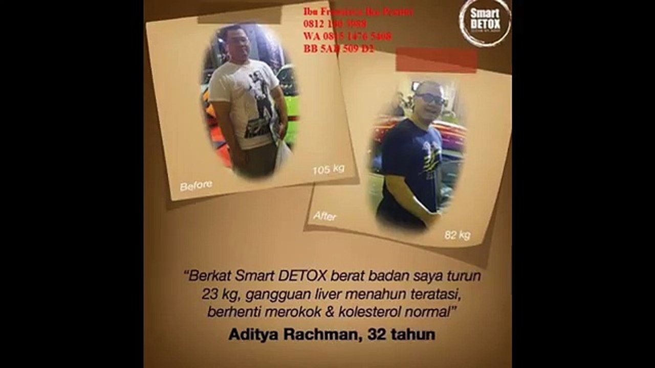 Jual Produk Pelangsing Herbal Smart Detox di Jakarta, 0812-180-3988 (T-Sel)
