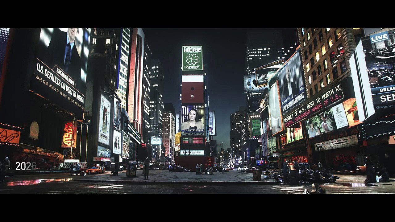 Homefront The Revolution - Tráiler