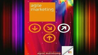 READ book  Agile Marketing Full EBook