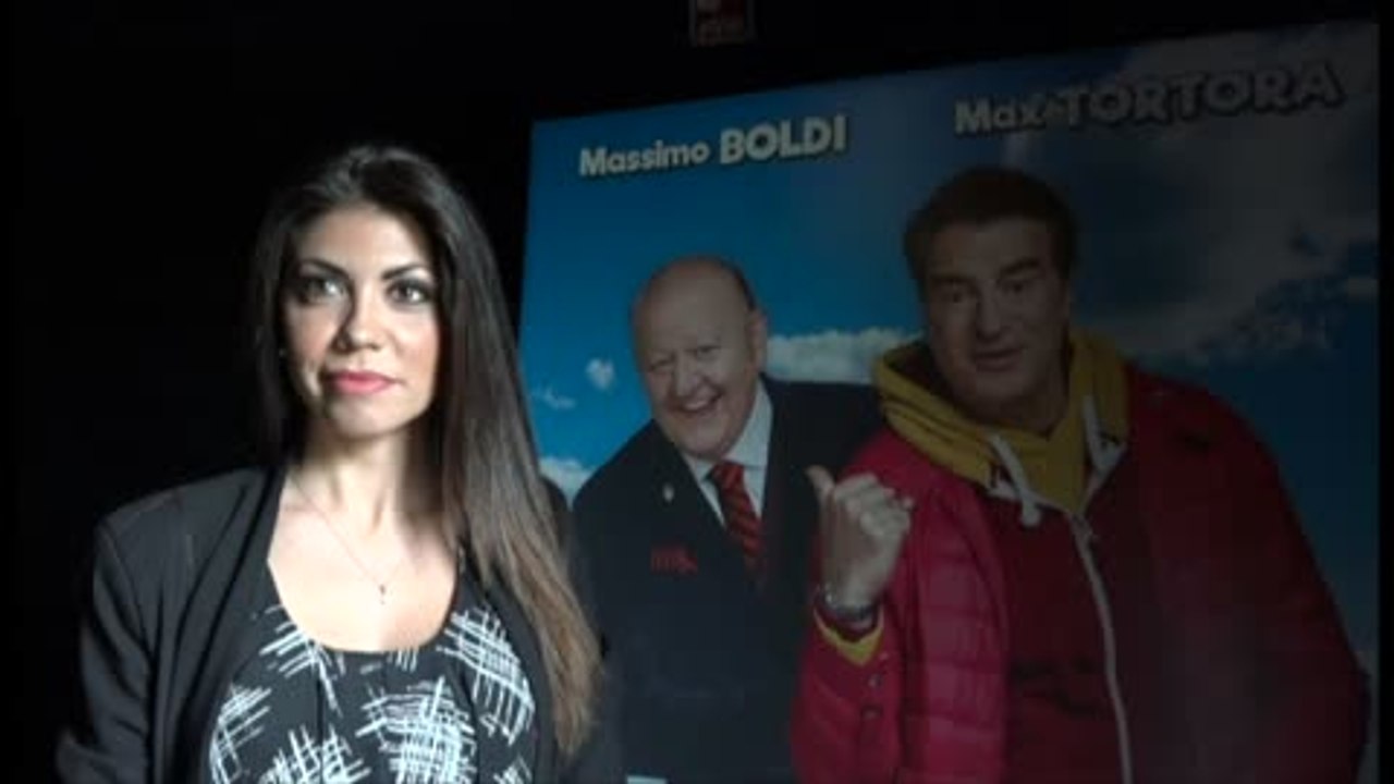 Flora Canto e "La coppia dei campioni"