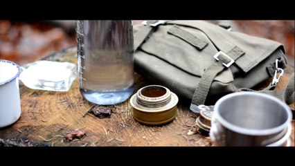 Mystery Tour - Eine Gruft mitten im Wald