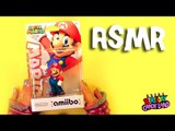 Unboxing/Opening Children's Toys with ASMR Audio - Super Mario