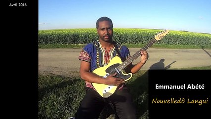 Emmanuel Abété "Fouhi Dehu Tovilaye" (Avril 2016)