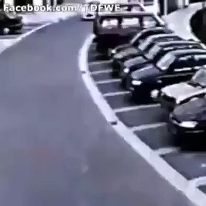 Fuga tremenda