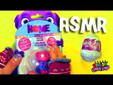 Unboxing/Opening Children's Toys with ASMR Audio - Disney