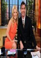 Rebecca Romijn says wouldn t mind husband Live regular Jerry O Connell took Michael Strahan
