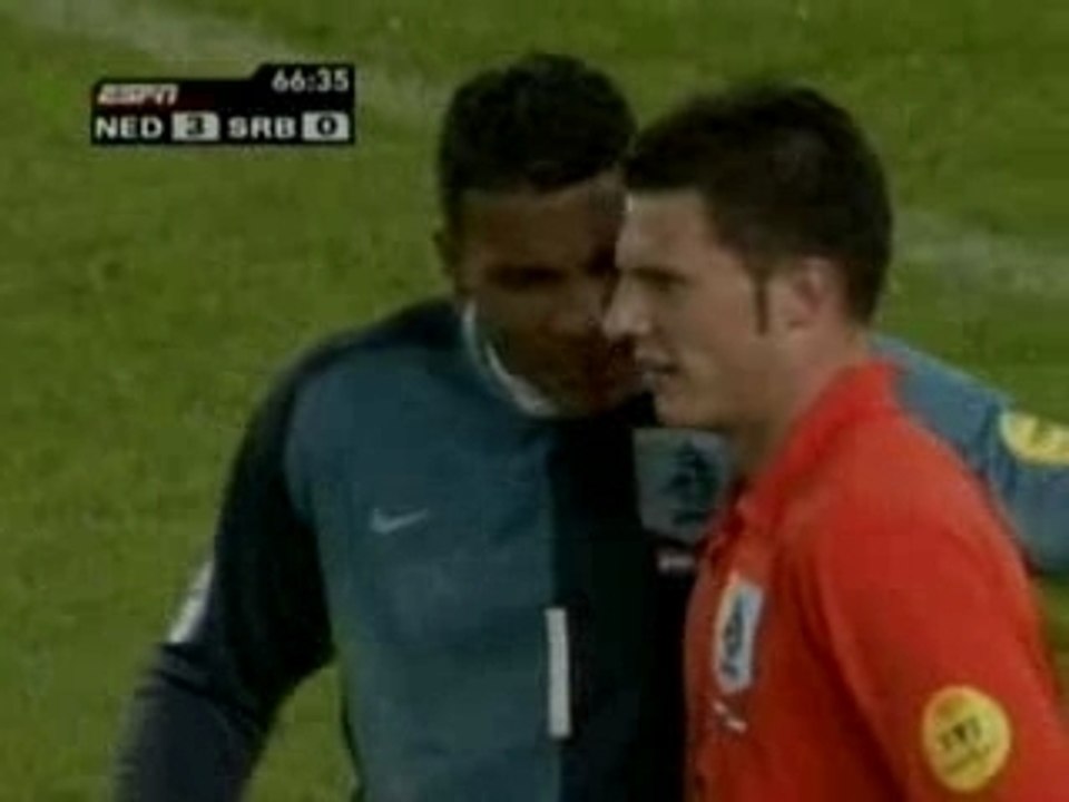 Holland - Serbia | Euro 2007 U-21's Final