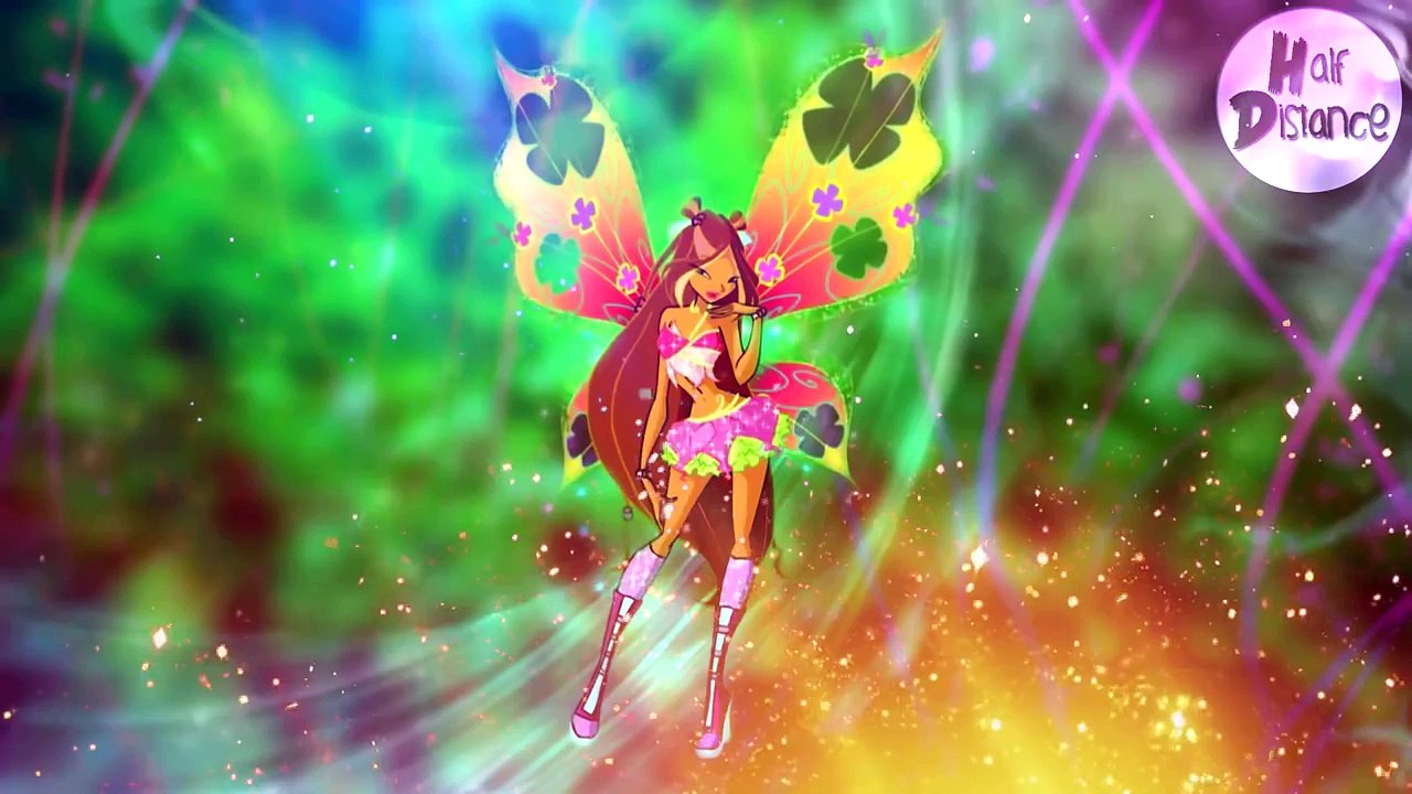 Winx` Club: Believix Song (English & Italian Collaboration Mix Version)