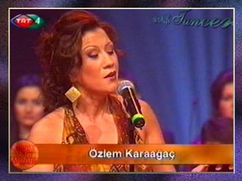 Özlem KARAAĞAÇ-Seni Sesini Gözlerinin Rengini Unutabilsem