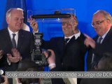 Australie: le français DCNS remporte un mégacontrat de sous-marins à 34 milliards d'euros