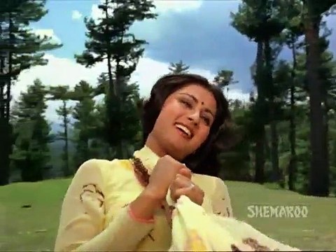 Tu Hai Wahi Dil Ne Jise - Yeh Vaada Raha - Poonam Dhillon - Asha Bhosle