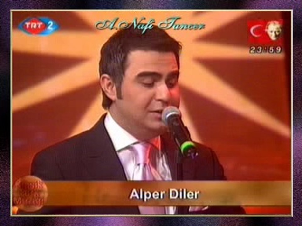 Alper DİLER-Hicrânı Açmıştır Sînede Yâre