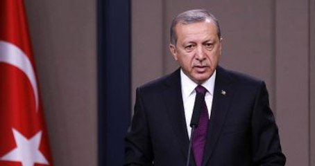 İşte Cumhurbaşkanı Erdoğan'ın Arkasında Durduğu "Laiklik" Konuşması