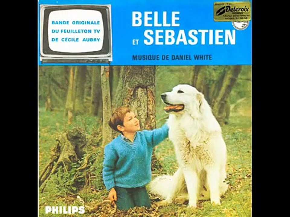 Belle et Sébastien - Belle (1965)