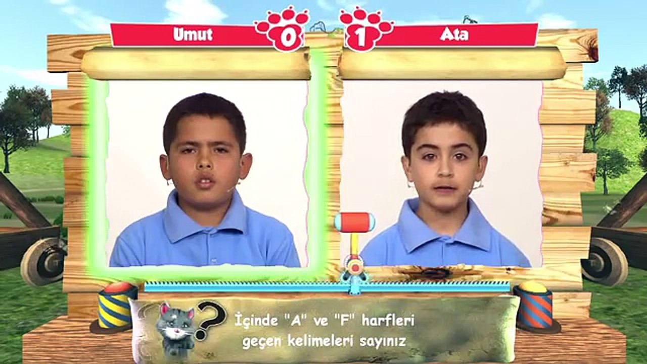 Mancinik Programi (Amazon Film-TRT Cocuk) Canakkale-Bayramic Cekimleri 17.03.2012