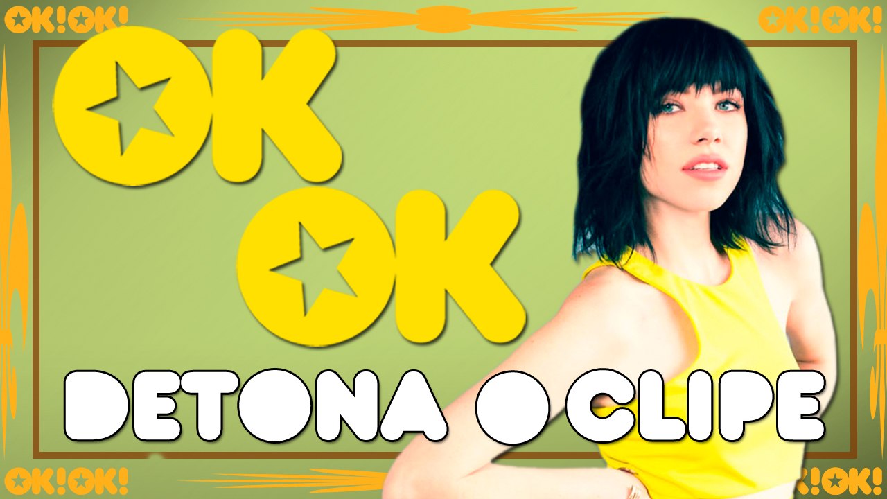 Os problemas de boy da Carlinha! | OK!OK! Detona o clipe