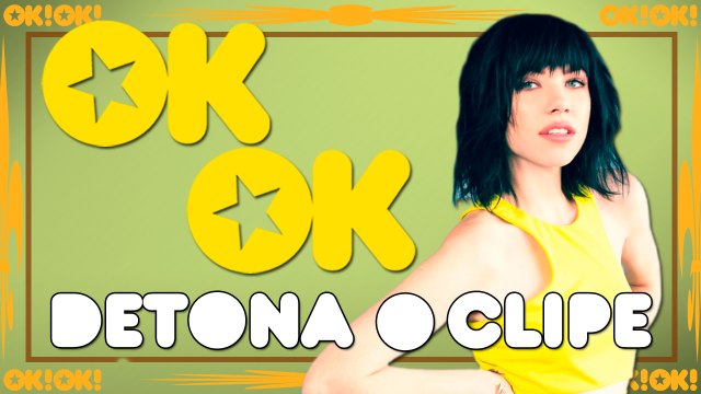 Os problemas de boy da Carlinha! | OK!OK! Detona o clipe