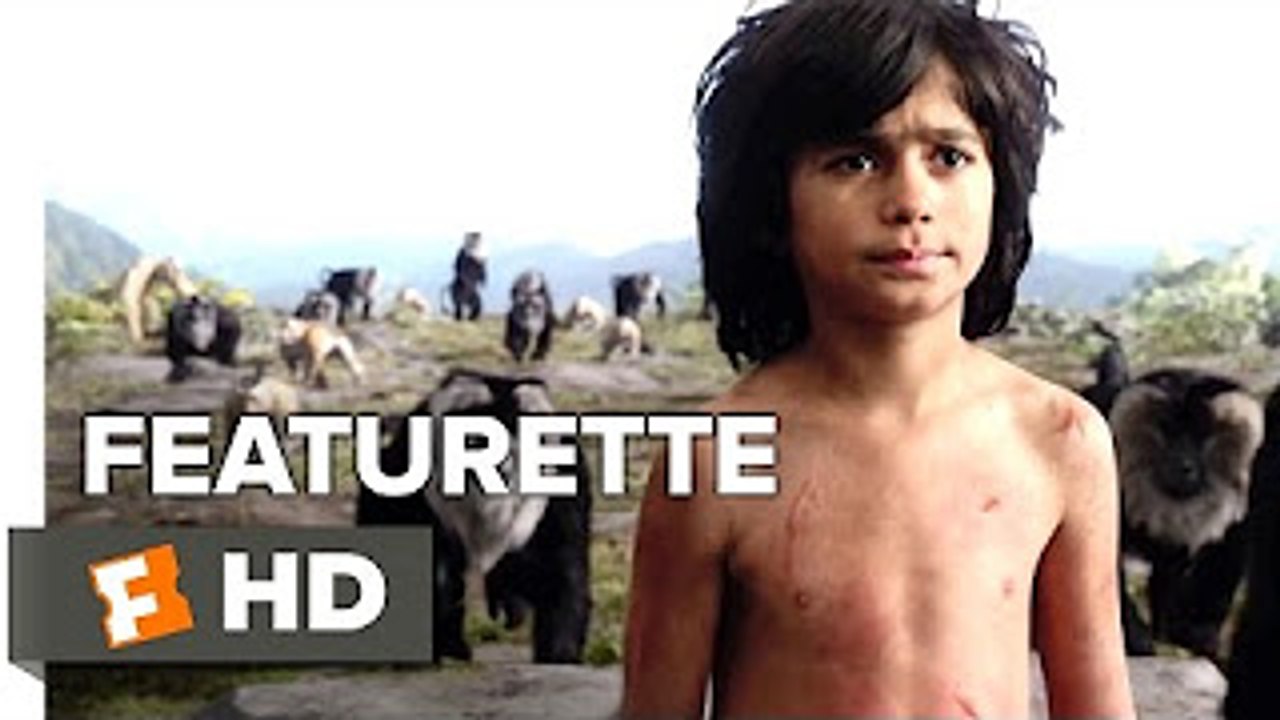 The Jungle Book Featurette - Re-Imagining the Music (2016) - Movie HD