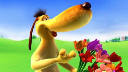 Pat and Stan: The Language of Flowers (short)