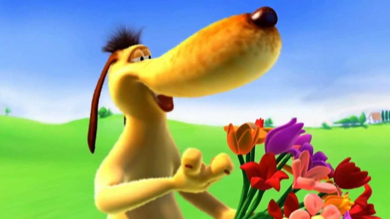 Pat and Stan: The Language of Flowers (short)