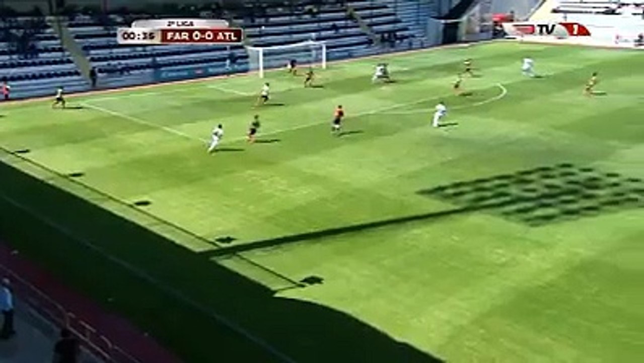farense vs atletico