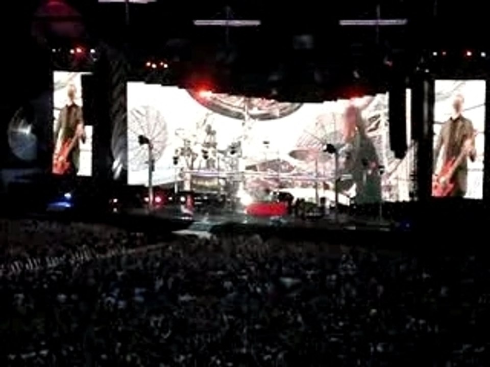 Muse - Parc des Princes 23/06/2007