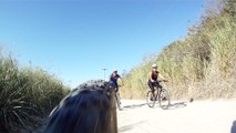 64 bikers, pedalando com a bicicleta Soul, 29, 24 velocidades nas trilhas, XCM, Pindamonhangaba, SP, Brasil, 2016, 55 km, Marcelo Ambrogi