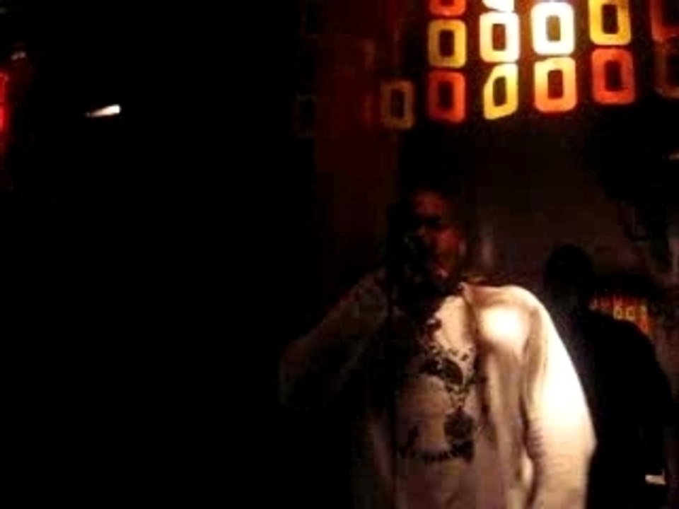 concert café des sports